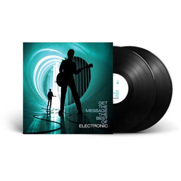 Get The Message - The Best Of Electronic - Picture 2 of 2